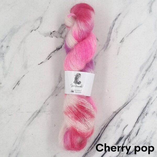 Kid Mohair Seda - Imagen 32