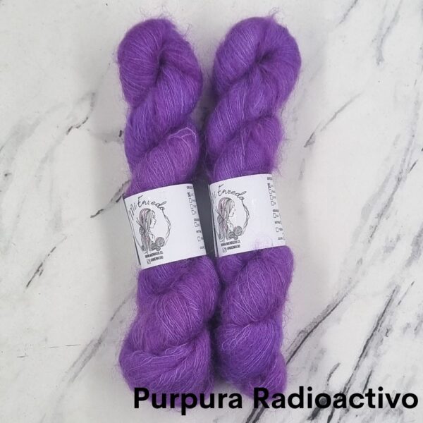 Kid Mohair Seda - Imagen 23