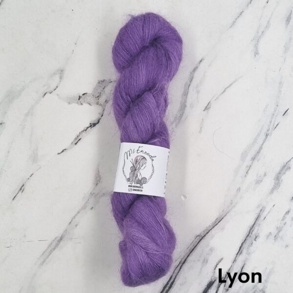 Kid Mohair Seda - Imagen 21