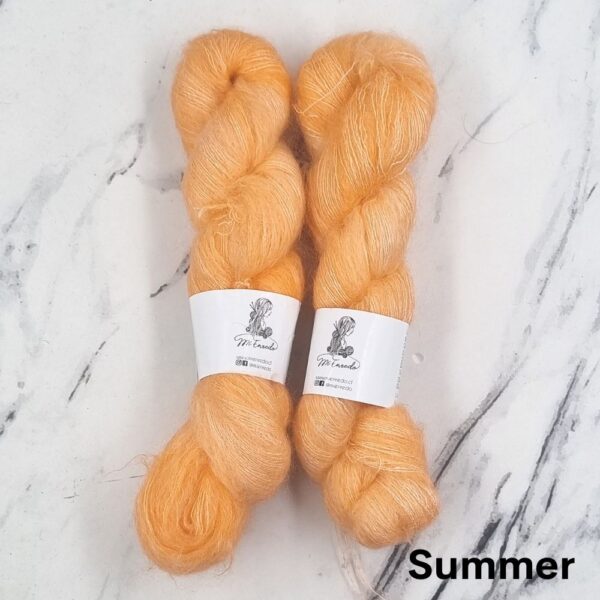 Kid Mohair Seda - Imagen 17