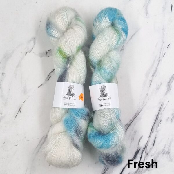 Kid Mohair Seda - Imagen 14