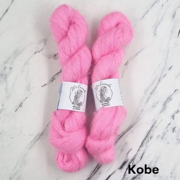 Kid Mohair Seda - Imagen 31