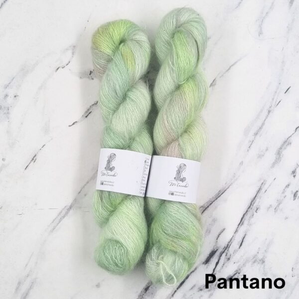 Kid Mohair Seda - Imagen 13