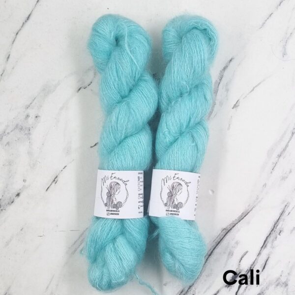 Kid Mohair Seda - Imagen 12