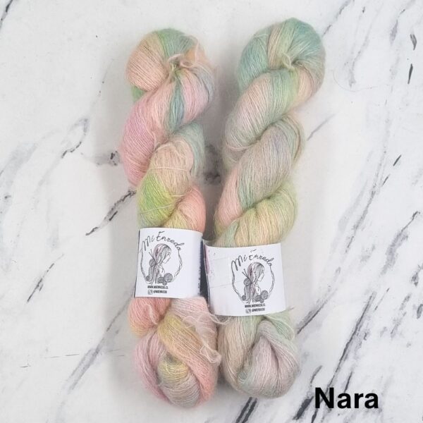 Kid Mohair Seda - Imagen 10