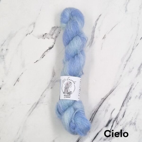 Kid Mohair Seda - Imagen 9