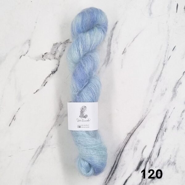 Kid Mohair Seda - Imagen 7