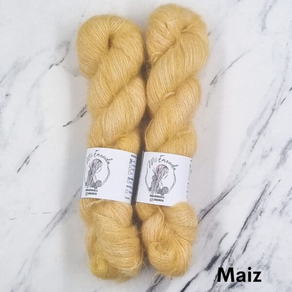 Kid Mohair Seda - Imagen 5
