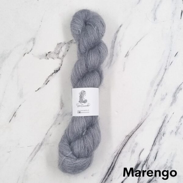 Kid Mohair Seda - Imagen 4