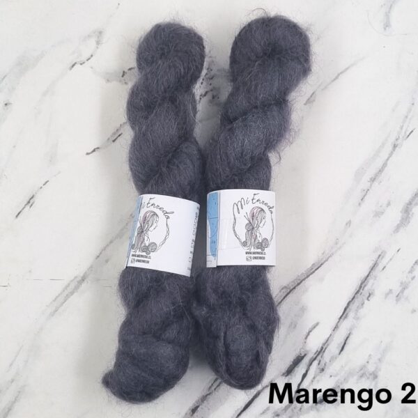Kid Mohair Seda - Imagen 3