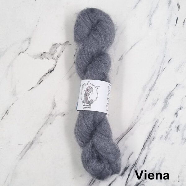 Kid Mohair Seda - Imagen 2