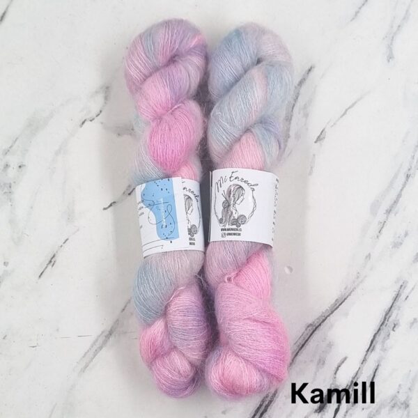 Kid Mohair Seda - Imagen 28