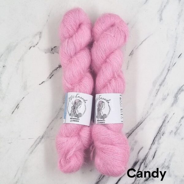 Kid Mohair Seda - Imagen 27