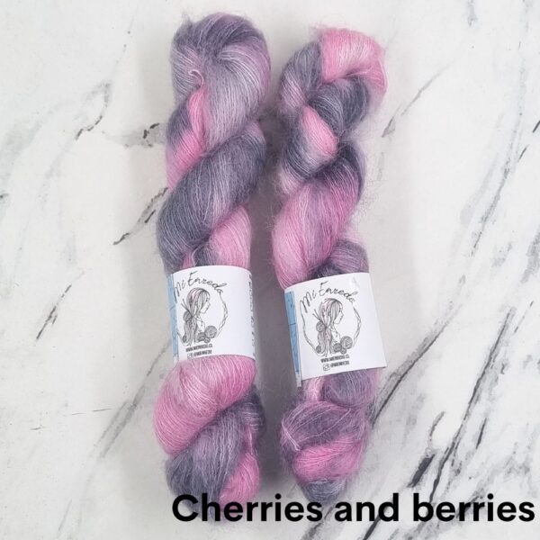 Kid Mohair Seda - Imagen 26