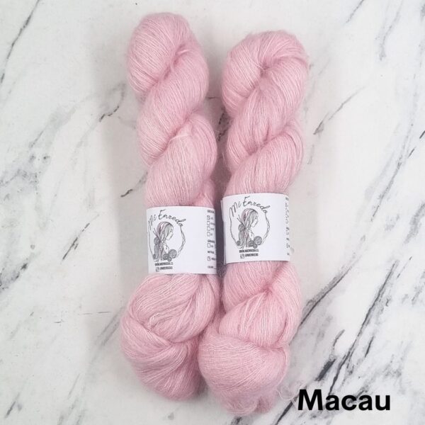 Kid Mohair Seda - Imagen 25