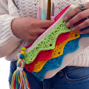 Patrón Estuche Colorinche